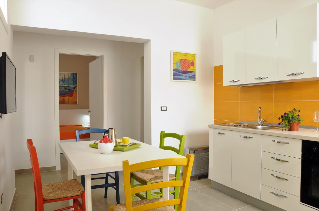 Villa Punta Prosciutto GMA Tourism Porto Cesareo Esterno foto