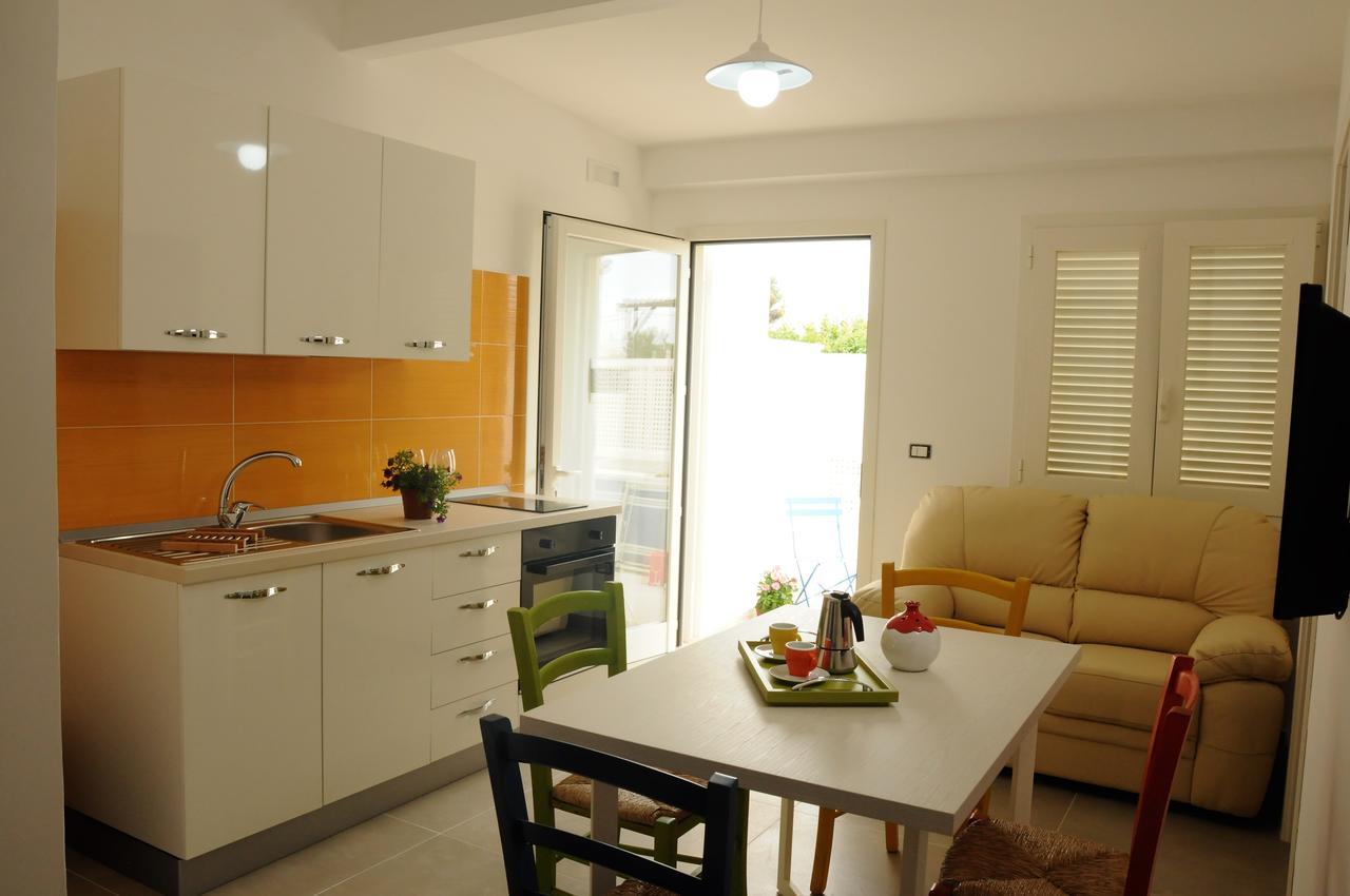 Villa Punta Prosciutto GMA Tourism Porto Cesareo Esterno foto