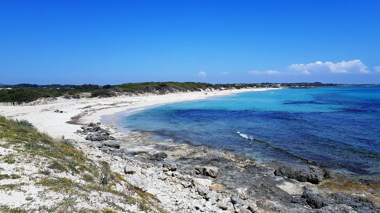 Villa Punta Prosciutto GMA Tourism Porto Cesareo Esterno foto