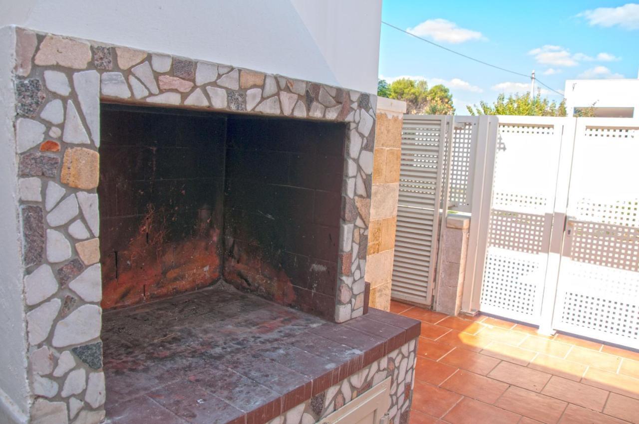 Villa Punta Prosciutto GMA Tourism Porto Cesareo Esterno foto
