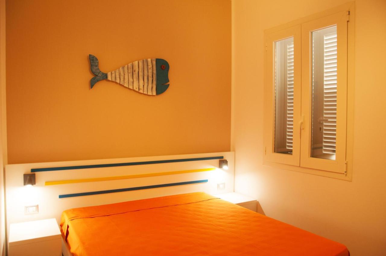Villa Punta Prosciutto GMA Tourism Porto Cesareo Esterno foto