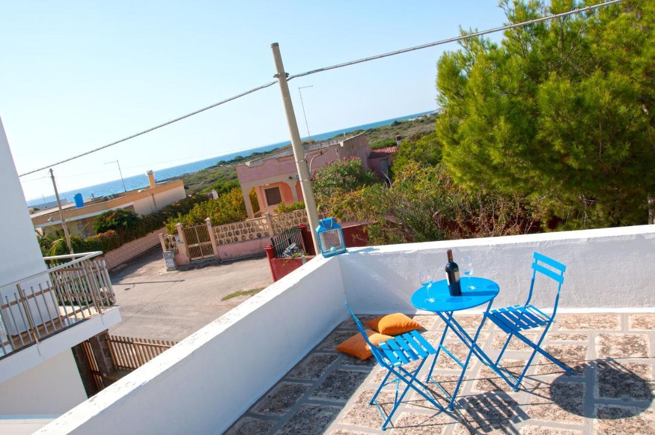 Villa Punta Prosciutto GMA Tourism Porto Cesareo Esterno foto