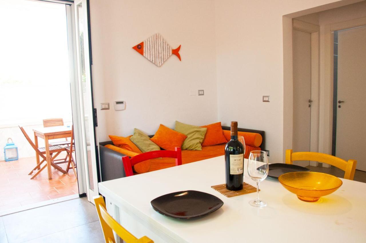 Villa Punta Prosciutto GMA Tourism Porto Cesareo Esterno foto